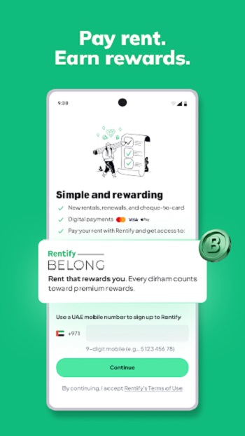 rentify free